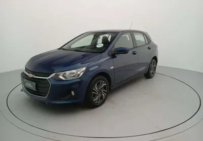 Chevrolet onix 2025 1.0 turbo flex lt manual