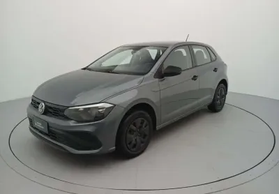 Volkswagen polo 2025 1.0 mpi track manual