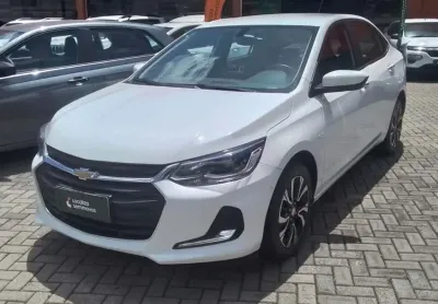 Chevrolet onix 2025 1.0 turbo flex plus premier automático