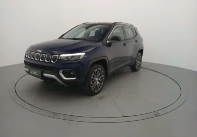 Jeep compass 2022 2.0 td350 turbo diesel limited at9