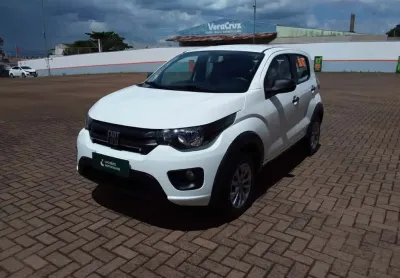 Fiat mobi 2025 1.0 evo flex like. manual