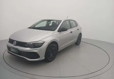 Volkswagen Polo 2025 1.0 mpi track manual