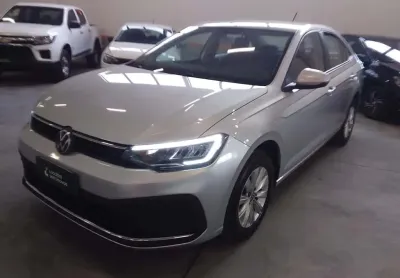 Volkswagen virtus 2025 1.0 170 tsi automático