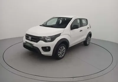 Fiat mobi 2025 1.0 evo flex like. manual