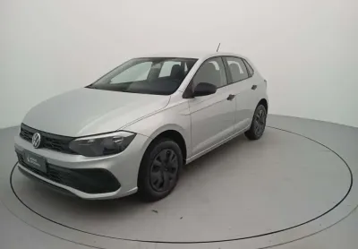 Volkswagen polo 2025 1.0 mpi track manual
