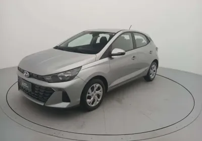 Hyundai hb20 2025 1.0 12v flex comfort plus manual