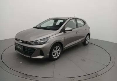 Hyundai Hb20 2025 1.0 12v flex sense plus manual