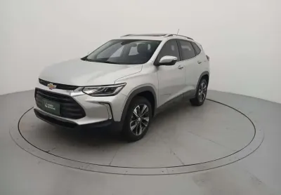 Chevrolet Tracker 2023 1.2 turbo flex premier automático
