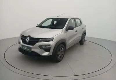 Renault Kwid 2025 1.0 12v sce flex zen manual