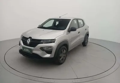 Renault Kwid 2025 1.0 12v sce flex zen manual