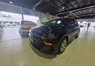 Hyundai Hb20 2025 1.0 12v flex comfort plus manual