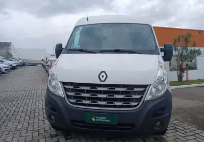Renault Master 2022 2.3 dci diesel grand furgão l2h2 3p manual