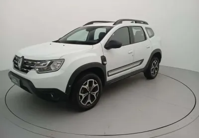 Renault Duster 2024 1.6 16v sce flex iconic x-tronic