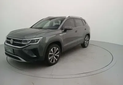 Volkswagen Taos 2022 1.4 250 tsi total flex highline automático