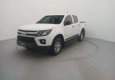 Chevrolet S10 2024 2.8 16v turbo diesel ls cd 4x4 manual