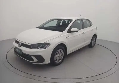 Volkswagen Polo 2025 1.0 170 tsi comfortline automático