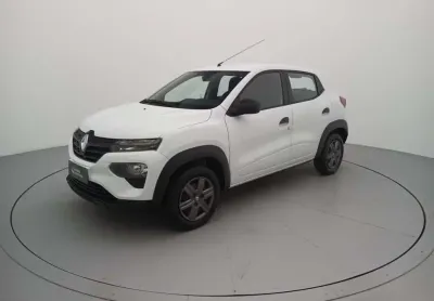 Renault Kwid 2024 1.0 12v sce flex zen manual
