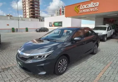 Honda City 2024 1.5 i-vtec flex lx cvt