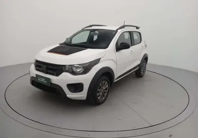 Fiat Mobi 2024 1.0 evo flex trekking manual