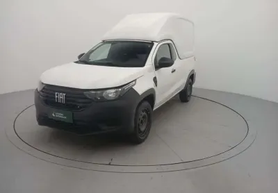 Fiat Strada 2023 1.4 fire flex endurance cs manual