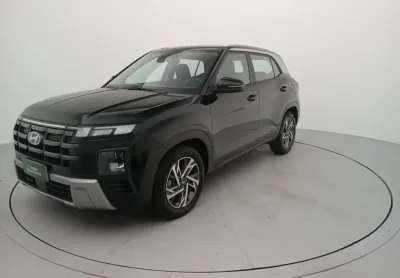 Hyundai Creta 2025 1.0 tgdi flex limited automático