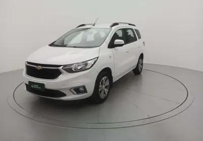 Chevrolet Spin 2024 1.8 premier 8v flex 4p automático