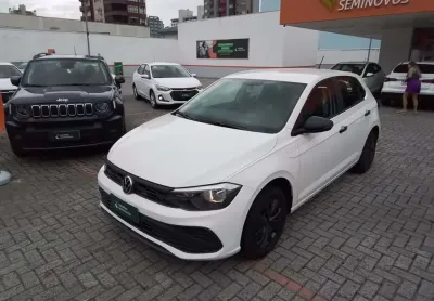 Volkswagen Polo 2025 1.0 mpi track manual
