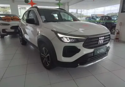 Fiat Pulse 2025 1.0 turbo 200 flex audace cvt