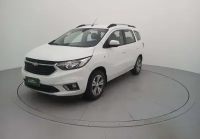 Chevrolet Spin 2023 1.8 premier 8v flex 4p automático