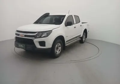 Chevrolet S10 2024 2.8 16v turbo diesel ls cd 4x4 manual