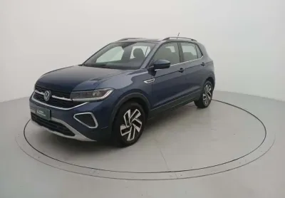 Volkswagen T-cross 2025 1.4 250 tsi total flex highline automático