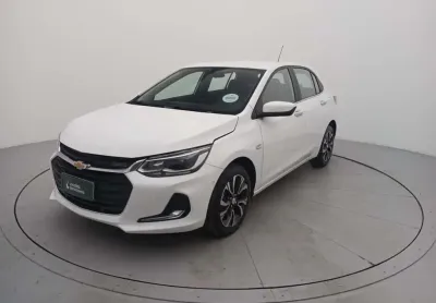 Chevrolet Onix 2025 1.0 turbo flex premier automático