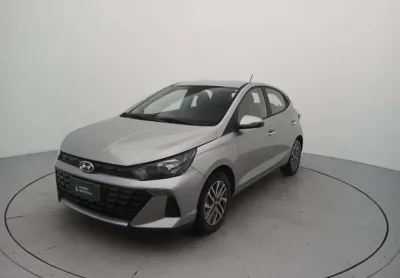 Hyundai Hb20 2025 1.0 12v flex limited plus manual