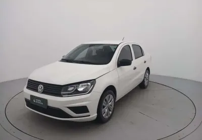 Volkswagen Voyage 2023 1.0 12v mpi totalflex 4p manual