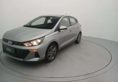 Hyundai Hb20 2025 1.0 tgdi flex comfort plus automático