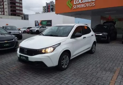 Fiat argo 2024 1.0 firefly flex manual