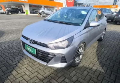 Hyundai hb20s 2025 1.0 tgdi flex comfort plus automático