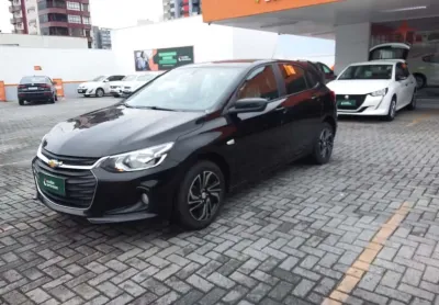 Chevrolet onix 2025 1.0 turbo flex lt manual