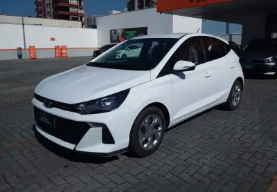 Hyundai hb20 2025 1.0 12v flex comfort plus manual