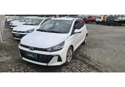 Hyundai hb20 2025 1.0 12v flex sense plus manual