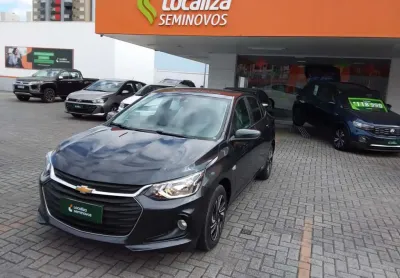 Chevrolet onix 2025 1.0 flex plus lt manual