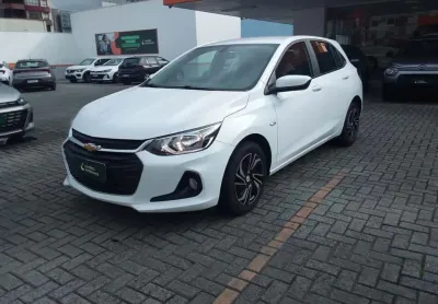 Chevrolet onix 2024 1.0 flex lt manual