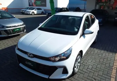 Hyundai hb20s 2024 1.0 12v flex comfort plus manual