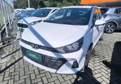 Hyundai hb20 2024 1.0 12v flex sense plus manual