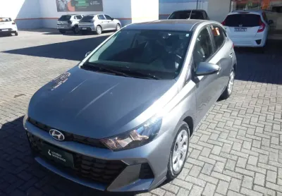 Hyundai hb20 2025 1.0 12v flex comfort plus manual