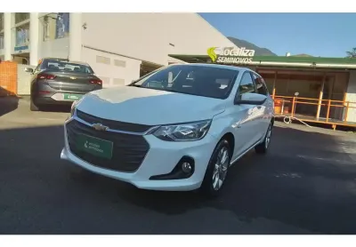 Chevrolet onix 2023 1.0 turbo flex ltz manual