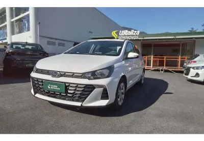 Hyundai hb20s 2025 1.0 12v flex comfort plus manual