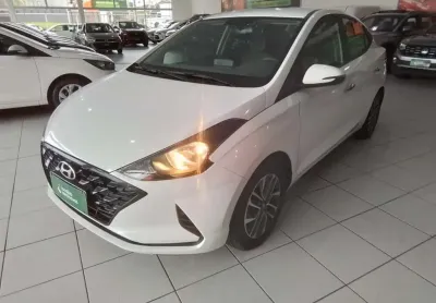 Hyundai hb20 2022 1.0 tgdi flex platinum automático