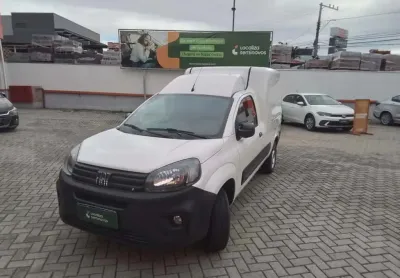 Fiat fiorino 2024 1.4 mpi furgão endurance 8v flex 2p manual