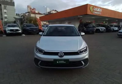Volkswagen polo 2025 1.0 170 tsi comfortline automático